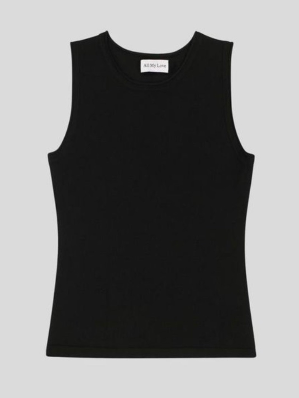 All My Love Maddie Knit Tank Top